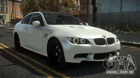 BMW M3 E92 Eskalin para GTA 4