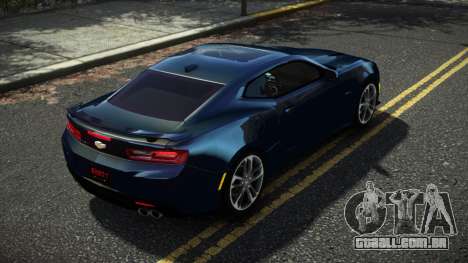 Chevrolet Camaro SS Drolvy para GTA 4