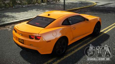 Chevrolet Camaro SS Feshulo para GTA 4