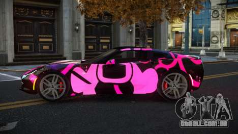 Chevrolet Corvette Harazy S8 para GTA 4