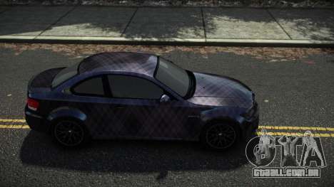 BMW 1M E82 Asehu S8 para GTA 4