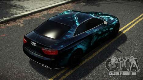 Audi S5 Garzy S13 para GTA 4