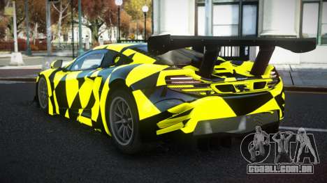 McLaren MP4 Runio S12 para GTA 4