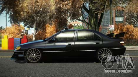 Peugeot 406 Hutma para GTA 4