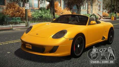 RUF RK Deroys para GTA 4