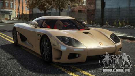 Koenigsegg CCX Rolazy para GTA 4