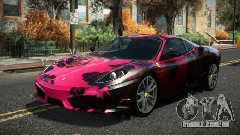 Ferrari F430 Nunga S12 para GTA 4