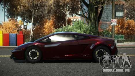 Lamborghini Gallardo Draz para GTA 4