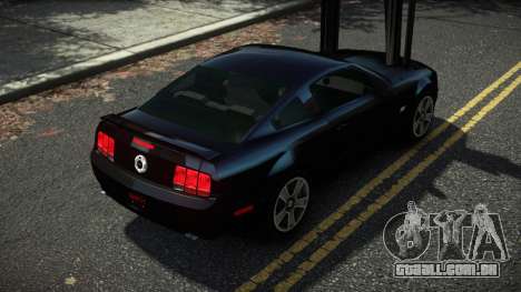 Ford Mustang GT Lakry para GTA 4