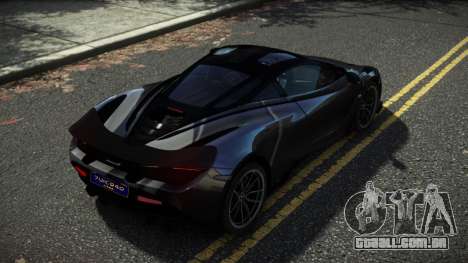 McLaren 720S Nikran S6 para GTA 4