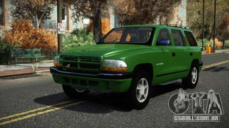Dodge Durango Sartyo para GTA 4