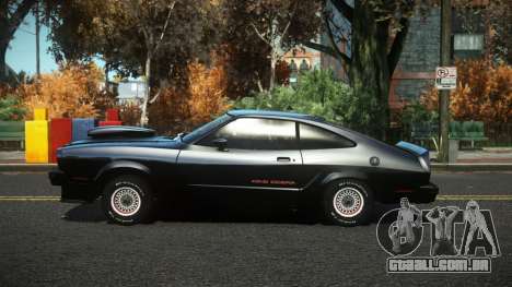 Ford Mustang Bolder para GTA 4