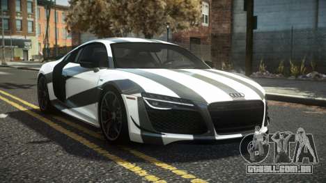 Audi R8 Jilomy S3 para GTA 4