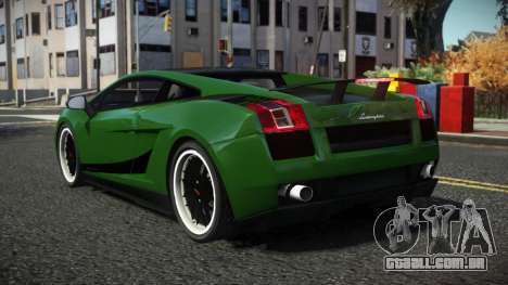 Lamborghini Gallardo Ebakem para GTA 4
