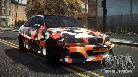BMW M3 E46 Dyinshi S13 para GTA 4