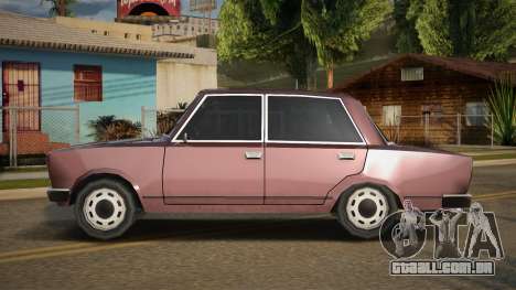 76 Rune Cheburek para GTA San Andreas