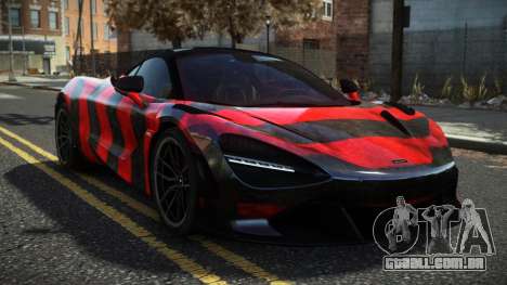 McLaren 720S Nikran S1 para GTA 4