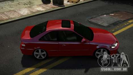 Honda Civic Grumas para GTA 4