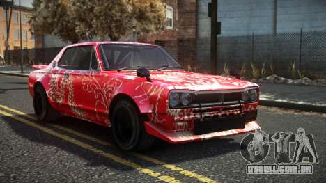 Nissan Skyline Kopaly S9 para GTA 4
