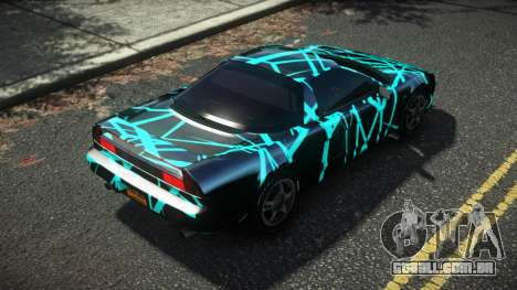Honda NSX Fazimu S3 para GTA 4