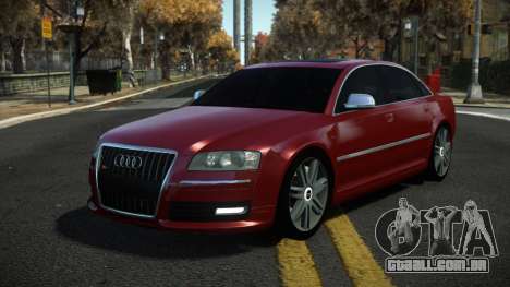 Audi S8 Greshu para GTA 4