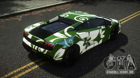 Lamborghini Gallardo Fujimy S1 para GTA 4