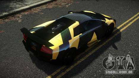 Lamborghini Murcielago Zukal S3 para GTA 4