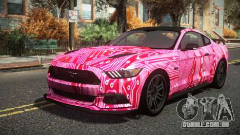 Ford Mustang Trecalo S9 para GTA 4