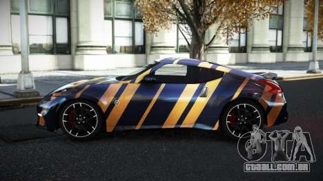 Nissan 370Z Uterby S1 para GTA 4