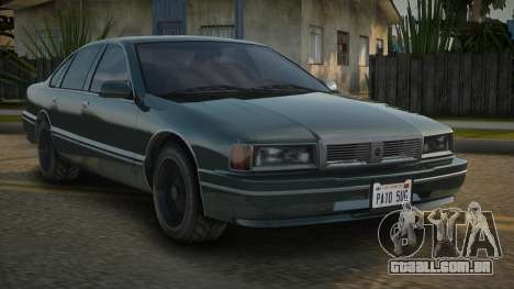 Chevrolet Caprice 96th para GTA San Andreas