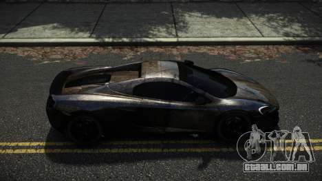 McLaren 650S Kazorta S11 para GTA 4