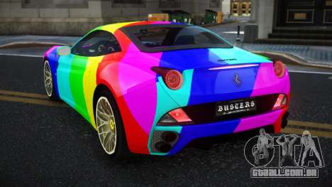 Ferrari California Rucho S13 para GTA 4