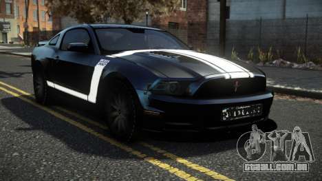 Ford Mustang Fecilo para GTA 4