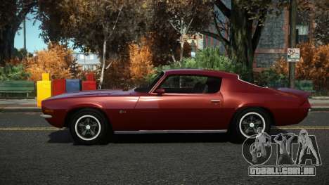 Chevrolet Camaro Z28 Badrum para GTA 4