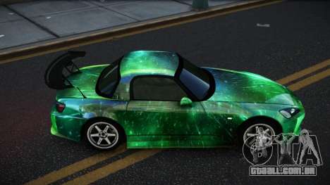 Honda S2000 Brasso S3 para GTA 4