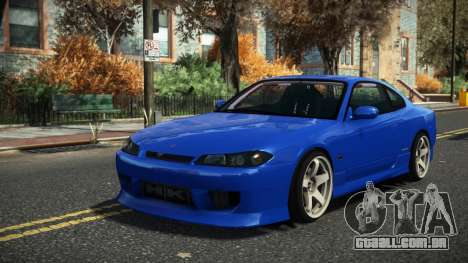 Nissan Silvia S15 Tohung para GTA 4