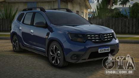 2020 Renault Duster para GTA San Andreas