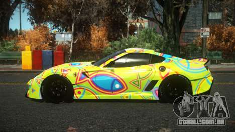 Ferrari 599 Lequy S10 para GTA 4