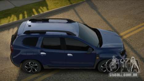 2020 Renault Duster para GTA San Andreas