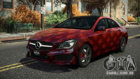 Mercedes-Benz CLA Retuni S7 para GTA 4