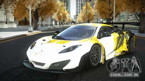 McLaren MP4 Runio S13 para GTA 4
