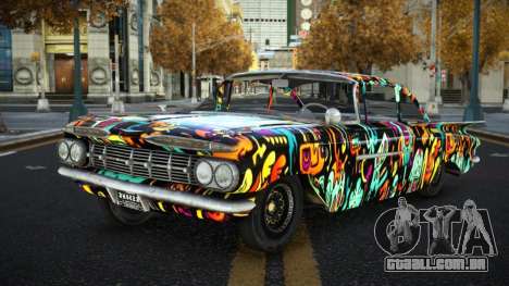 Chevrolet Biscayne Gasrol S7 para GTA 4