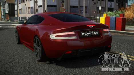 Aston Martin DBS Nolvy para GTA 4