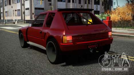 Peugeot 205 Trecen para GTA 4