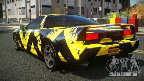 Honda NSX Fazimu S1 para GTA 4