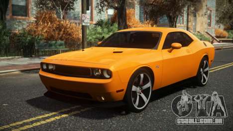Dodge Challenger Timary para GTA 4
