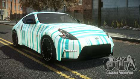 Nissan 370Z Cavilo S9 para GTA 4