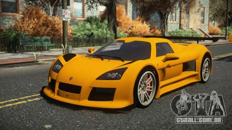 Gumpert Apollo Gazoks para GTA 4