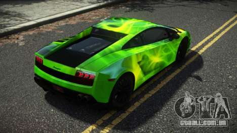 Lamborghini Gallardo Draz S12 para GTA 4