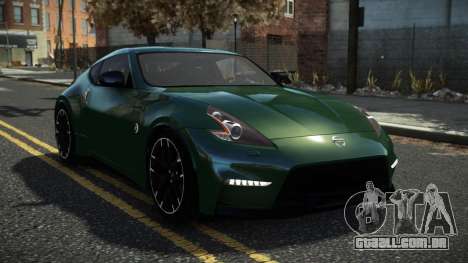 Nissan 370Z Cavilo para GTA 4
